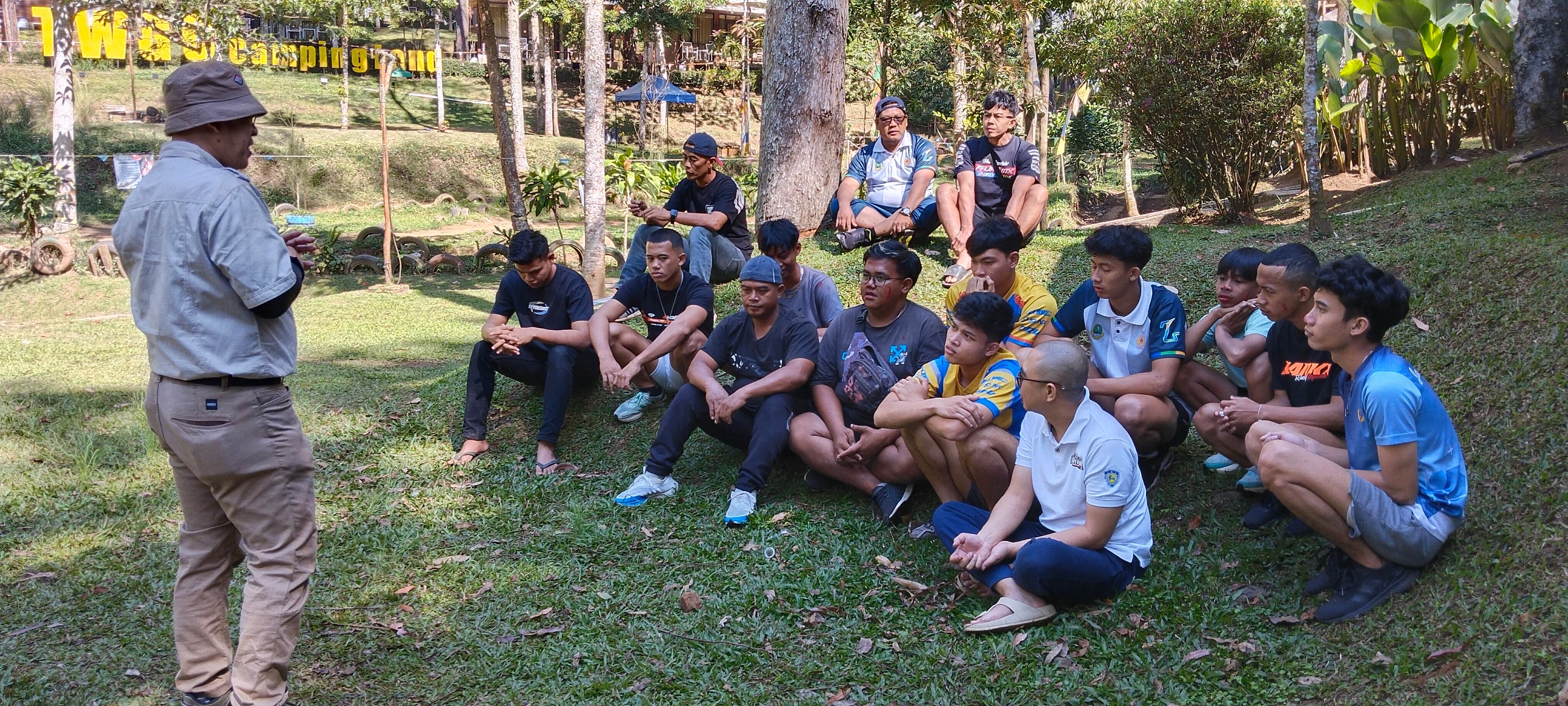 Pelatihan Mental Atlet